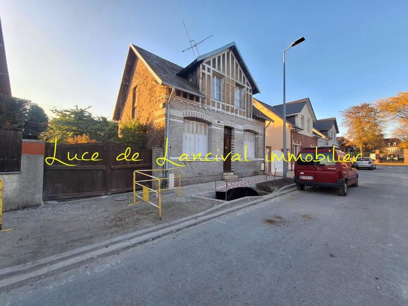 Maison - 109 m² - 6 pièces