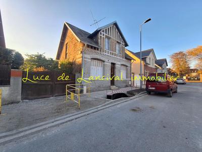 Maison - 109 m² - 6 pièces