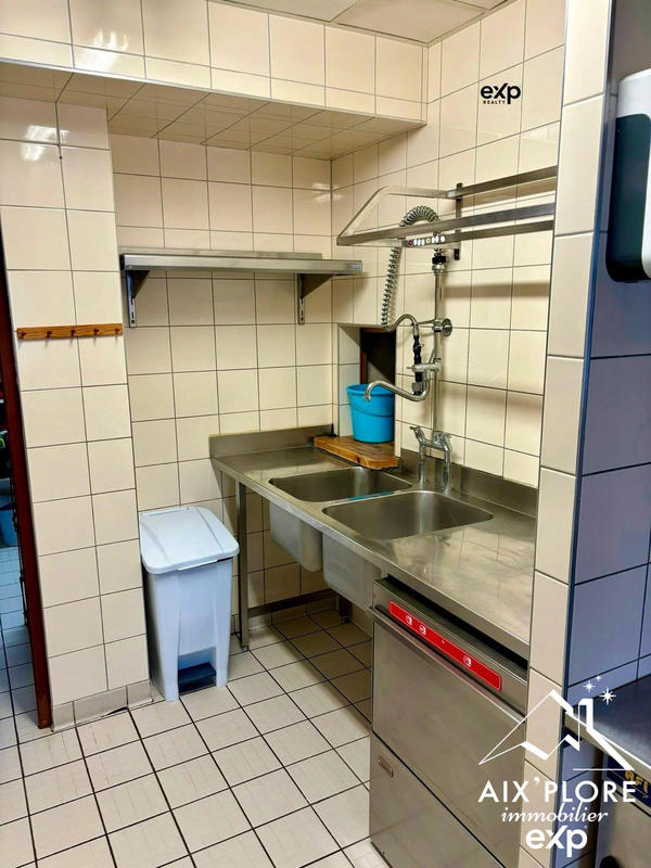 Fonds de commerce - Hôtellerie / Restauration - 123 m²