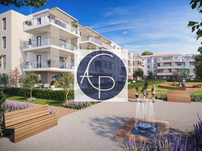 Appartement - 72 m² - 3 pièces