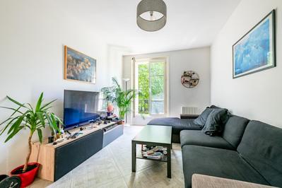 Appartement - 32 m² - 2 pièces