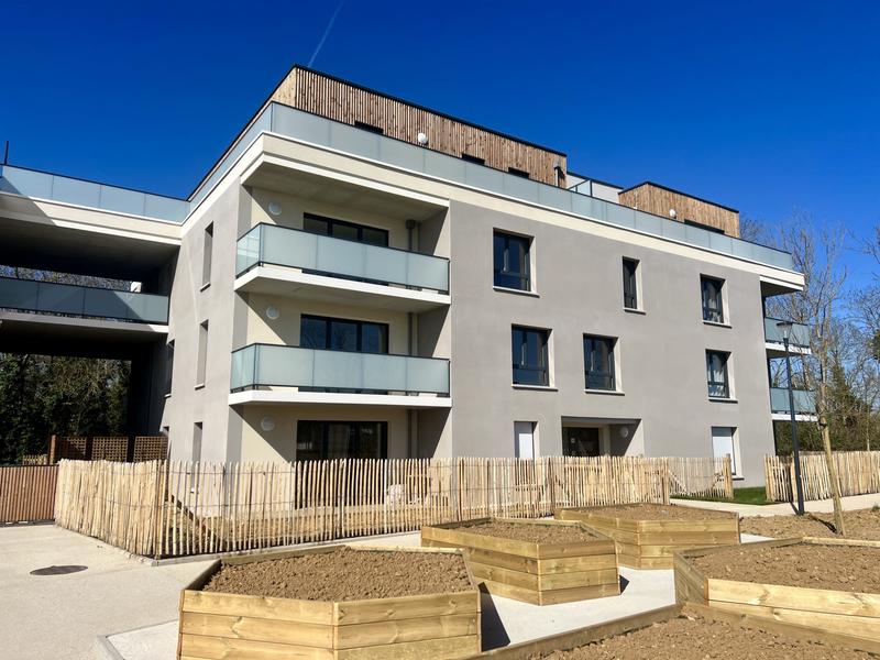 Appartement - 68 m² - 3 pièces