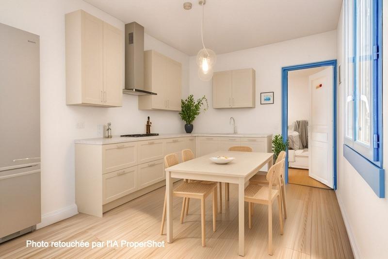 Maison - 143 m² - 7 pièces