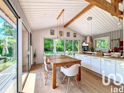 Maison - 113 m² - 5 pièces