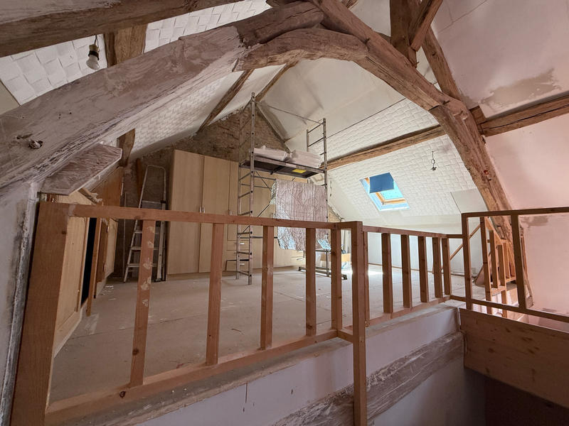 Maison - 61 m² - 3 pièces