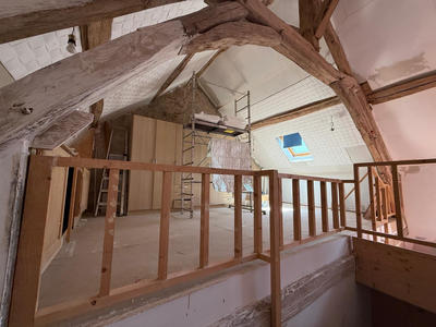 Maison - 61 m² - 3 pièces