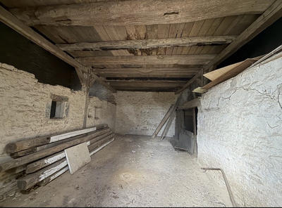 Maison ancienne - 109 m² - 4 pièces