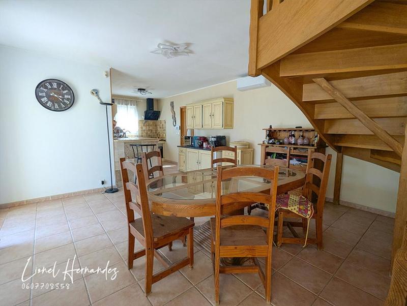 Villa - 132 m² - 5 pièces