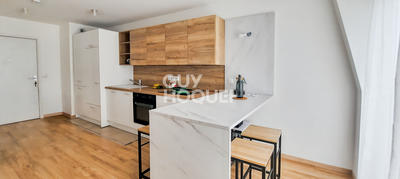 Appartement - 33 m² - 1 pièce