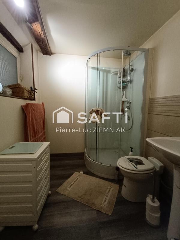 Maison - 108 m² - 3 pièces