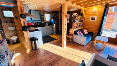 Châlet - 56 m² - 3 pièces