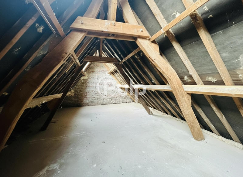 Maison - 115 m² - 4 pièces