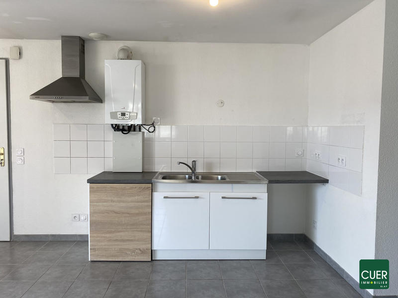 Appartement - 70 m² - 3 pièces