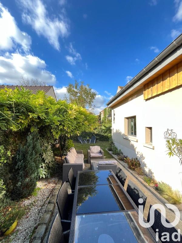 Maison - 132 m² - 6 pièces