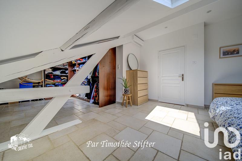 Maison - 136 m² - 6 pièces