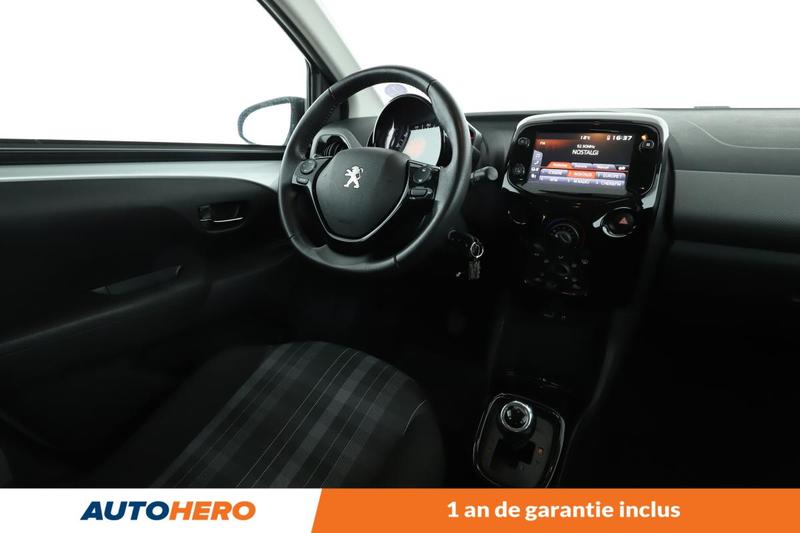 Peugeot 108 1.0 VTi Allure Etg5 5p 72 ch