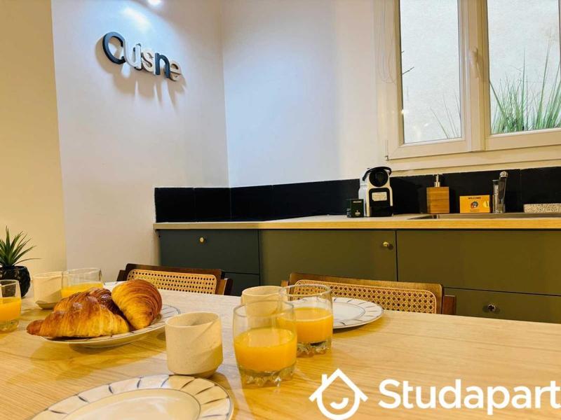 Appartement - 30 m² - 1 pièce