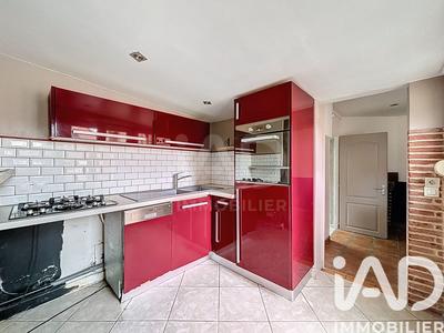 Maison de ville - 47 m² - 2 pièces