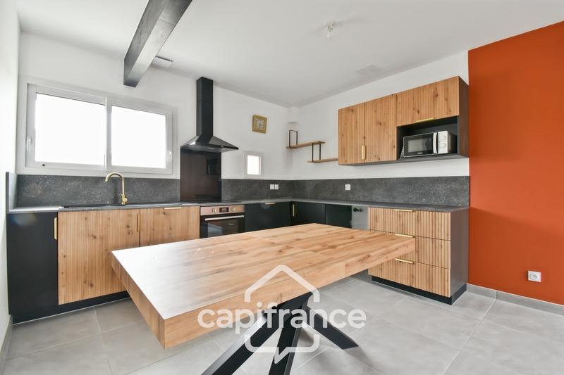 Maison de village - 86 m² - 4 pièces