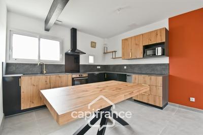 Maison de village - 86 m² - 4 pièces