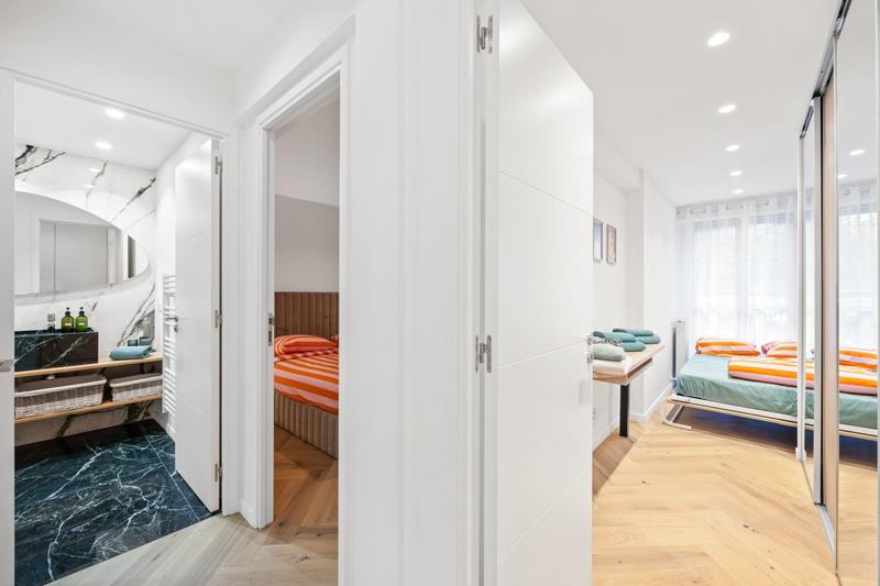 Appartement - 67 m² - 3 pièces