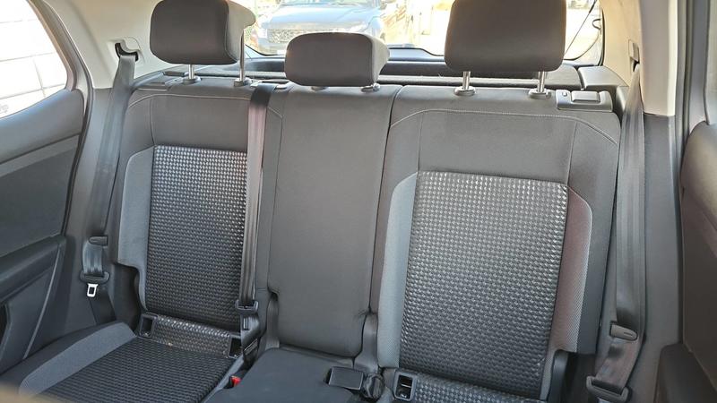 Volkswagen t-Cross 1.2 Tsi 110 Dsg7 Active