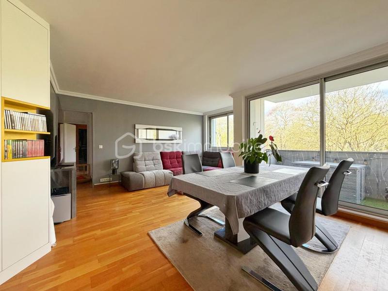 Appartement - 67 m² - 4 pièces