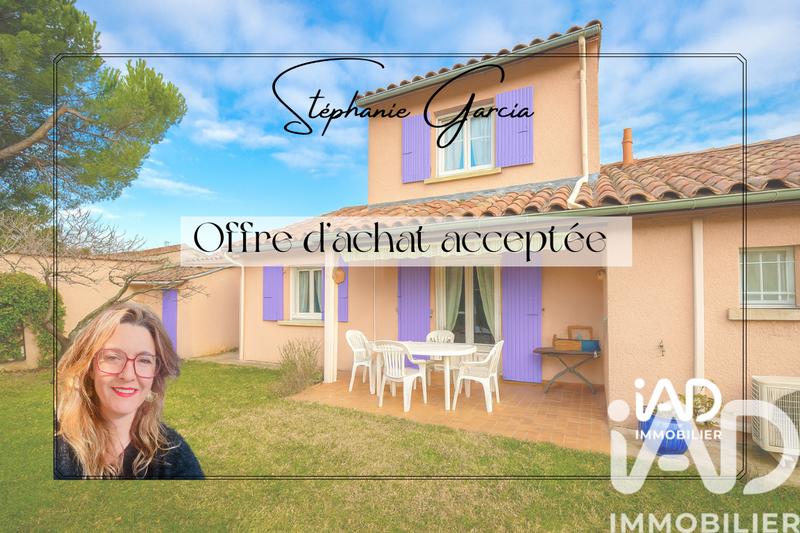 Maison - 87 m² - 4 pièces