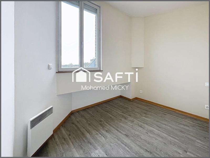 Appartement - 52 m² - 3 pièces