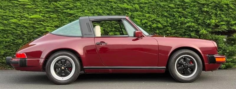 Porsche 911 Targa
