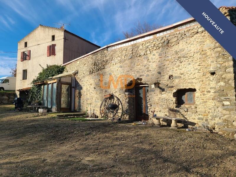 Mas - 350 m² - 6 pièces