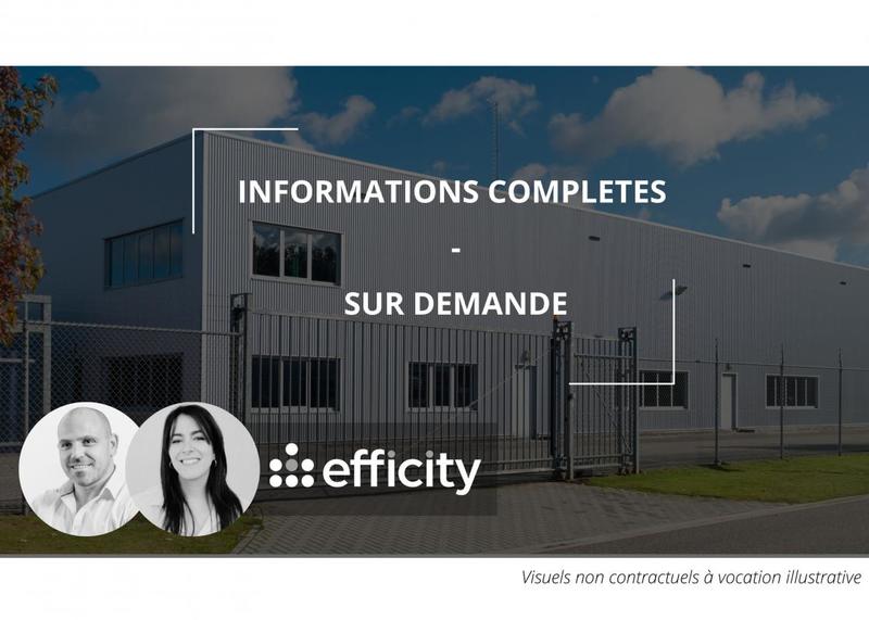 Local commercial - 5 432 m² - 8 pièces