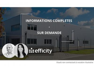 Local commercial - 5 432 m² - 8 pièces