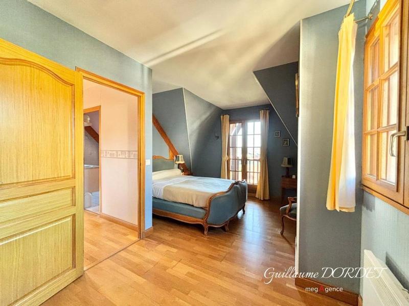 Maison traditionnelle - 112 m² - 3 pièces