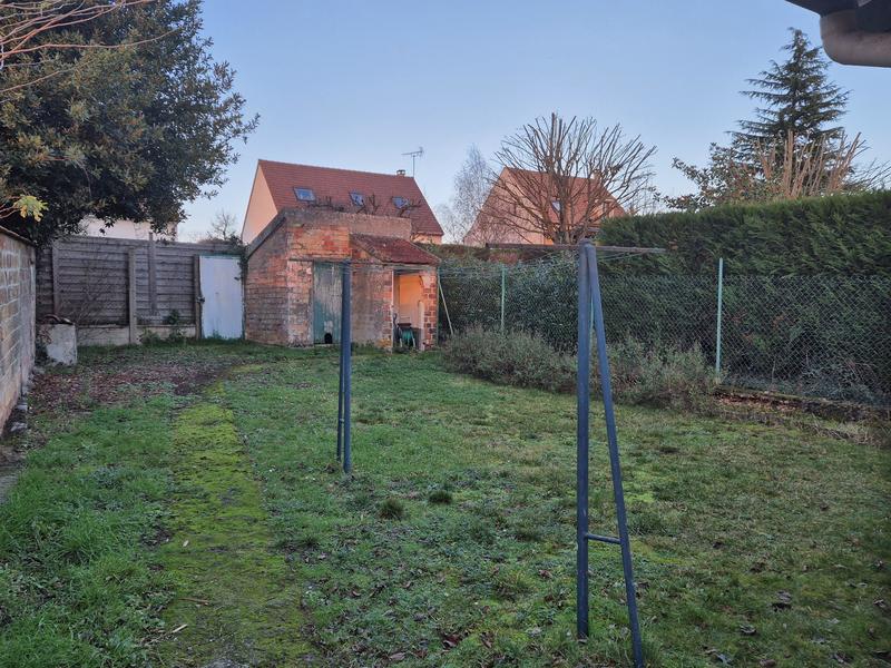 Maison - 56 m² - 3 pièces