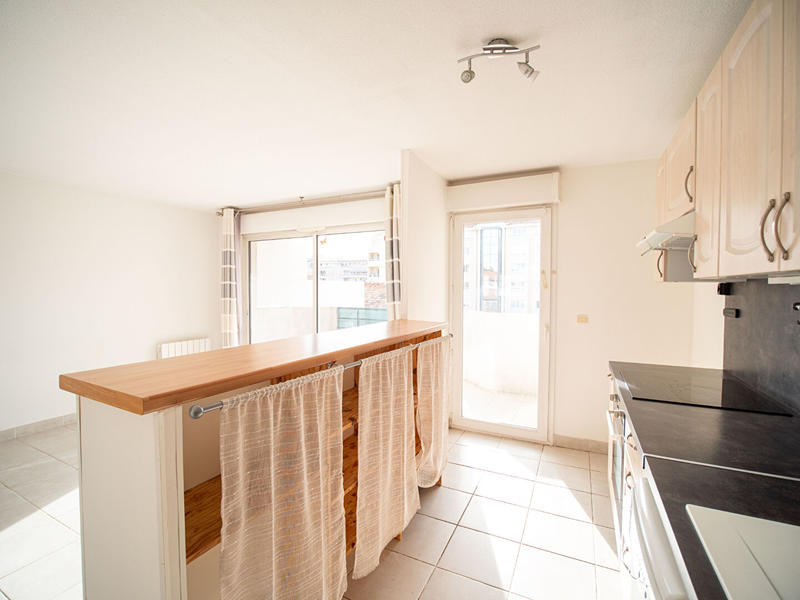 Appartement - 63 m² - 3 pièces