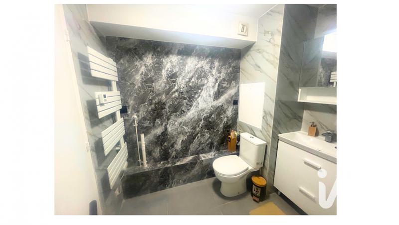 Appartement - 46 m² - 3 pièces