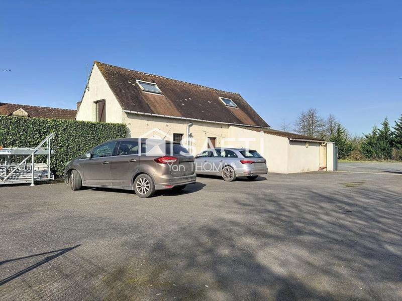 Maison - 135 m² - 5 pièces