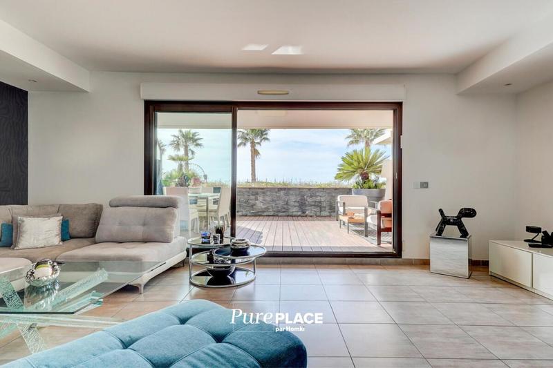 Appartement - 122 m² - 4 pièces