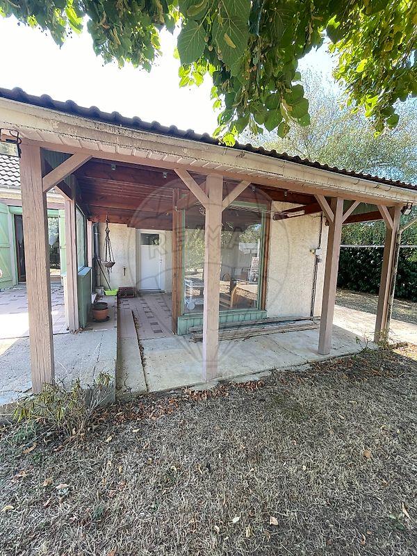 Maison - 152 m² - 6 pièces