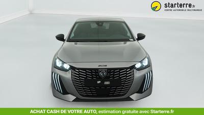 Peugeot 208 100 s&amp;S Bvm6 Allure