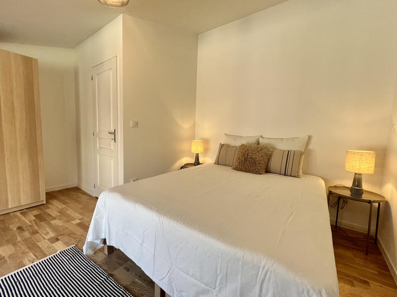 Maison - 70 m² - 3 pièces