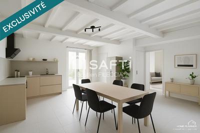 Maison - 104 m² - 5 pièces