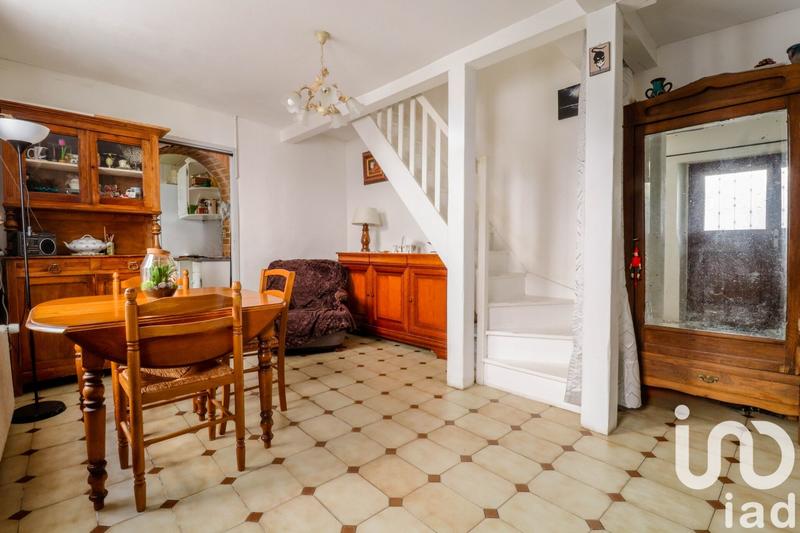Maison - 57 m² - 3 pièces