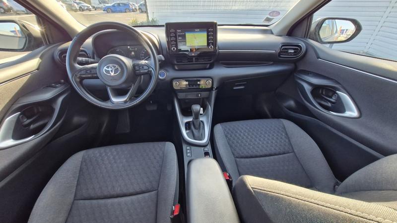 Toyota Yaris 116h Dynamic Business