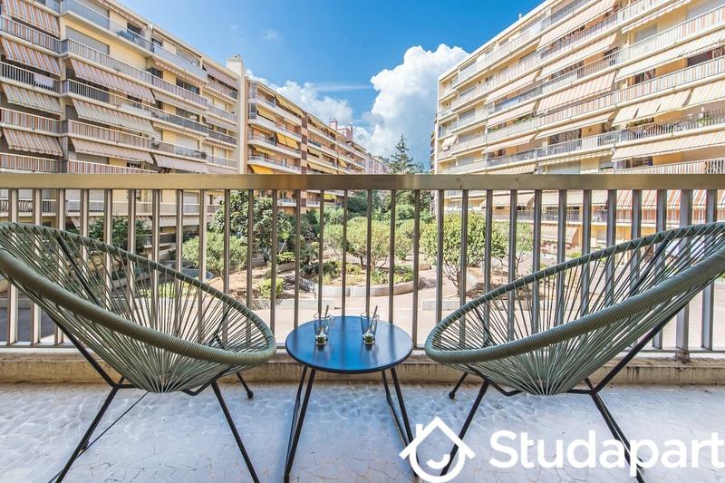 Appartement - 35 m² - 2 pièces