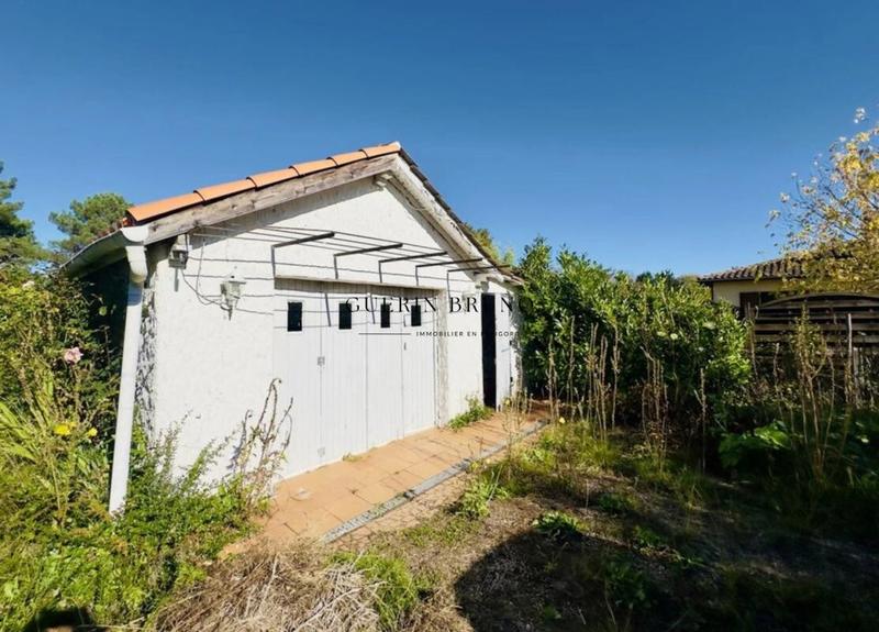 Maison - 110 m² - 6 pièces