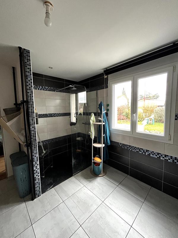 Maison - 190 m² - 5 pièces