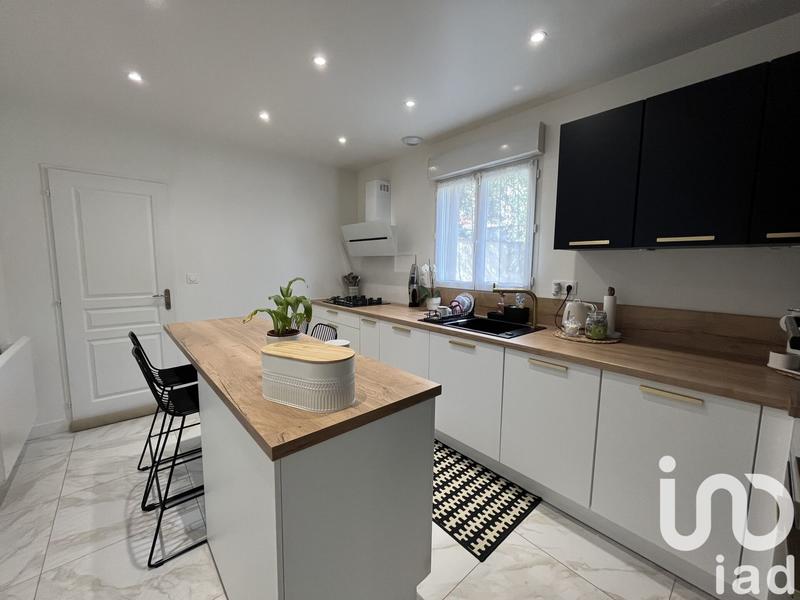 Maison - 130 m² - 6 pièces