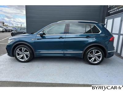 Volkswagen Tiguan 2.0 Tdi 150ch Dsg7 R-Line Exclusive